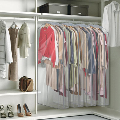 Vinyl Garment Bag