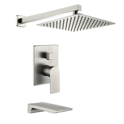 Tub & Shower Faucet