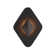 Gatsby 1 - Light LED Flush Mounted Sconce