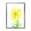 «Yellow Lilium Flower Blossoming», art mural traditionnel sur toile-2128836959-2128836931