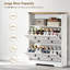 12 Pair Shoe Storage