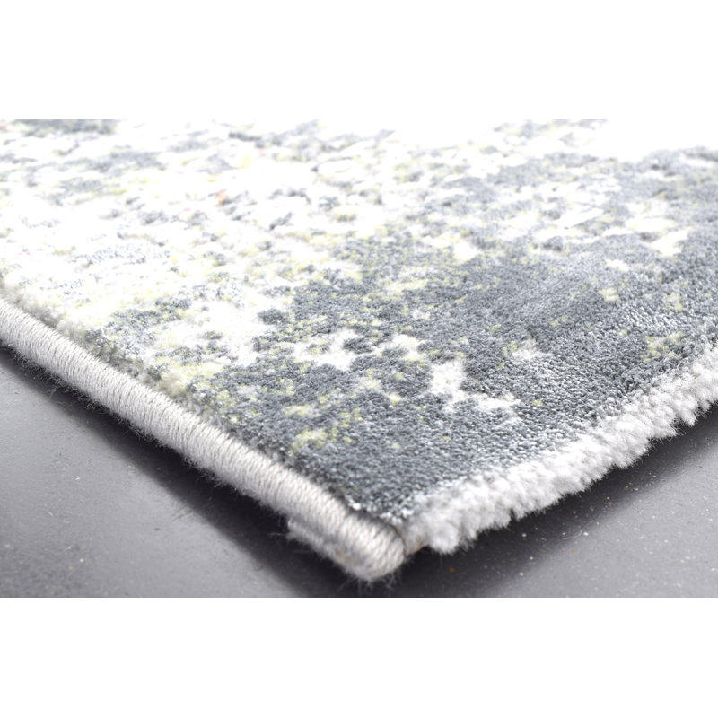 Abstract Area Rug, Rectangle 80 x 150cm