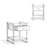 Riverside 19.7" End Table with Storage-760009568