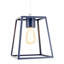 25 cm H Square Pendant Shade ( Screw On )-1709838641