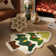 Tapis de bain Christmas Tree