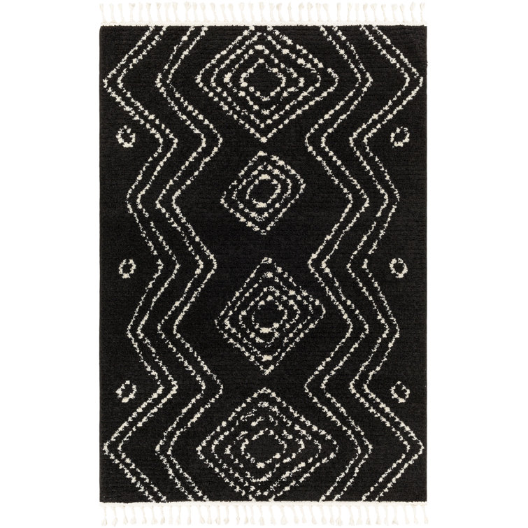 Geometric Indoor Rug