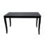 Beachley Extendable Glass Top Dining Table-1103635836