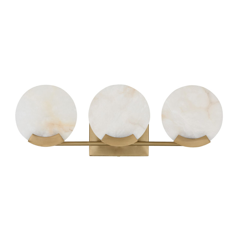 Oriya 3 - Light Vanity Light