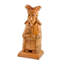 Novica Mayan Midwife Wood Sculpture