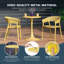 Ensemble repas extérieur pour 4 personnes-891968887-891968890-891968894