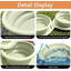 Bols en silicone pour chien