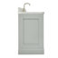 Ensemble de meuble-lavabo simple 61 po Abshire-93572790-93359270
