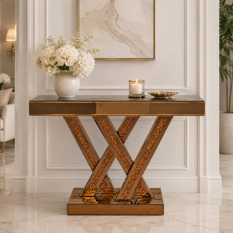 35.38'' Console Table