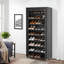 10 Pair Shoe Storage Cabinet