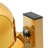 Gellman Plastic LED Plug-in Wallchiere