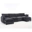 Velours rembourré et confortable Allyssa-121094071