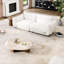 Canapé modulaire rembourré pour salon-1550583320