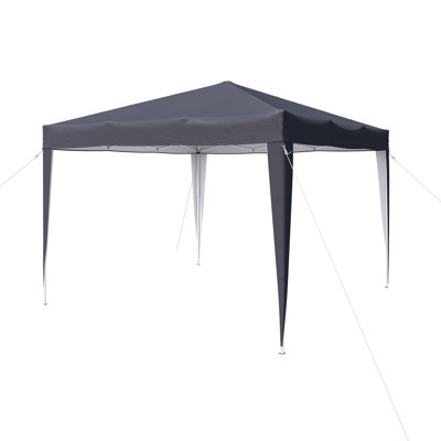 3m x 3m Steel Pop-up Gazebo