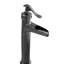 Robinet de style vasque à pompe 13 "en bronze huilé 