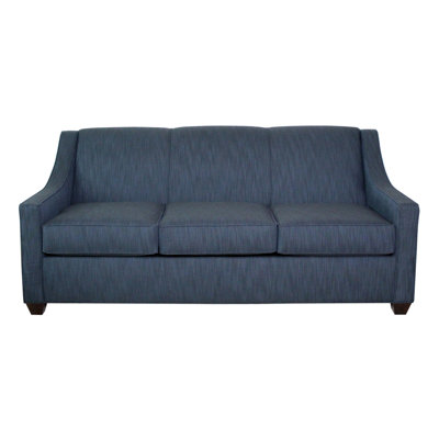 Phillips Square Arm Sofa with Reversible Cushions