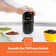 GEEPAS 1.5L Filter Coffee Machine & Coffee Grinder 80 G Capacity Combo Set