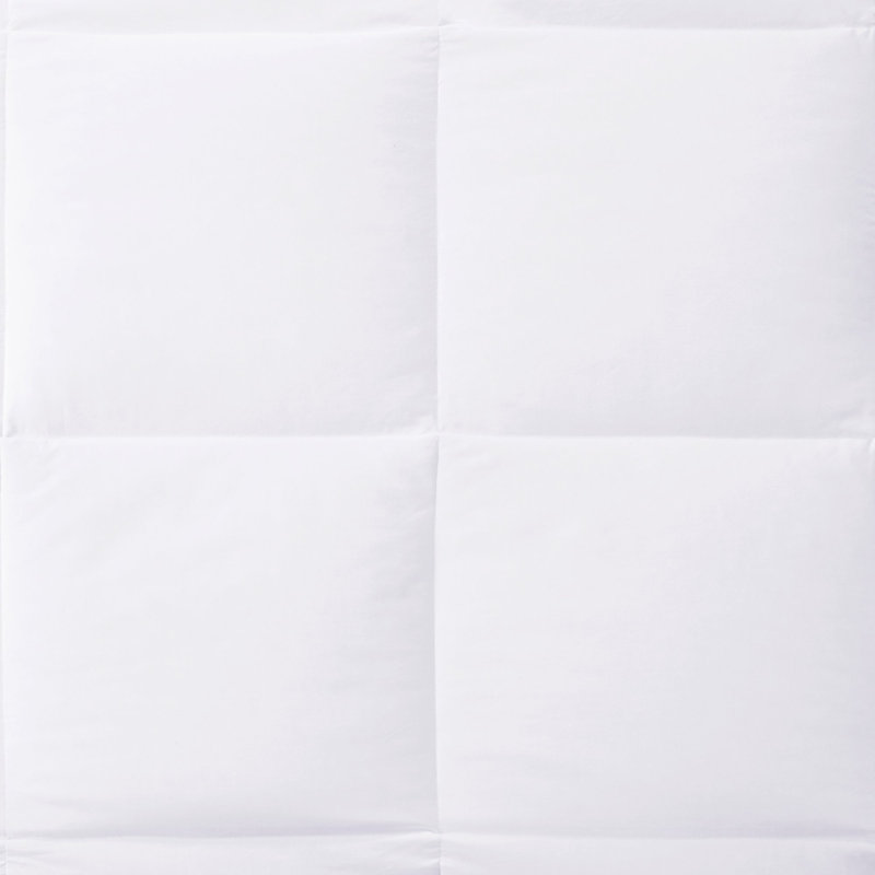 Level 3 300 Tc Cotton Sateen Down Comforter with 3M Scotchgard
