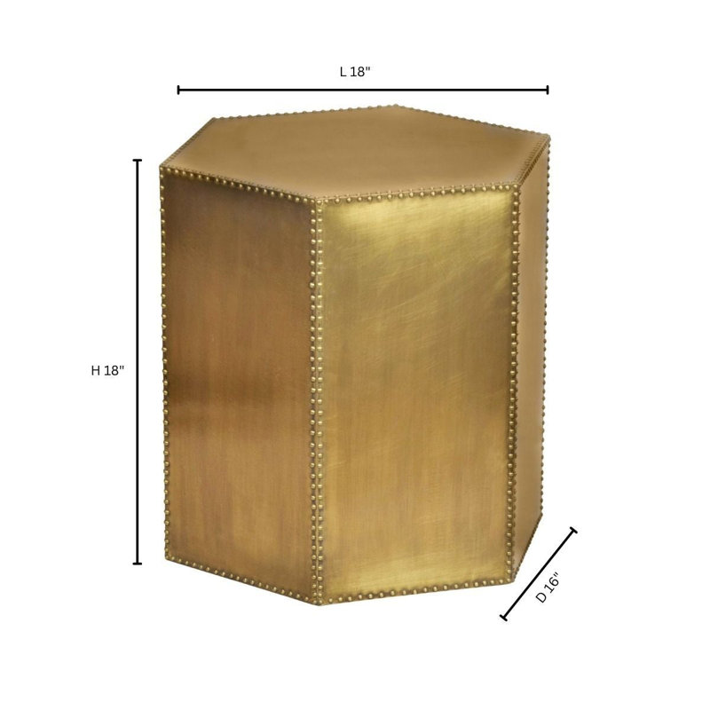 Korio End Table