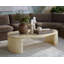 DOMUS TRAY - MARBLE LOOK - MOCHA