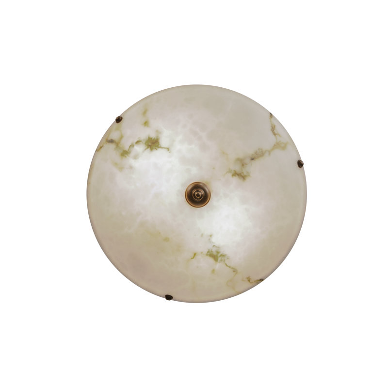 2 - Light Pendant, White