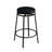 Yaneri Console Table and Stool Set, Bar Table With Stools Breakfast Bars-1143780805
