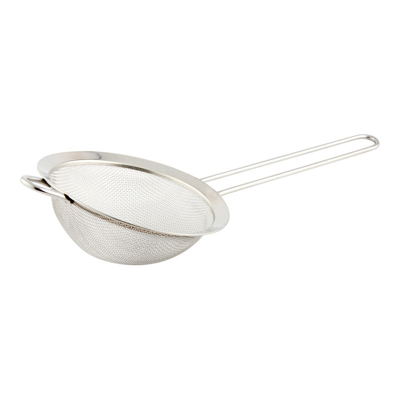 Crépine à nourriture pour restaurant Met Lux, H 2,5 po x l 5 po x P 2 po