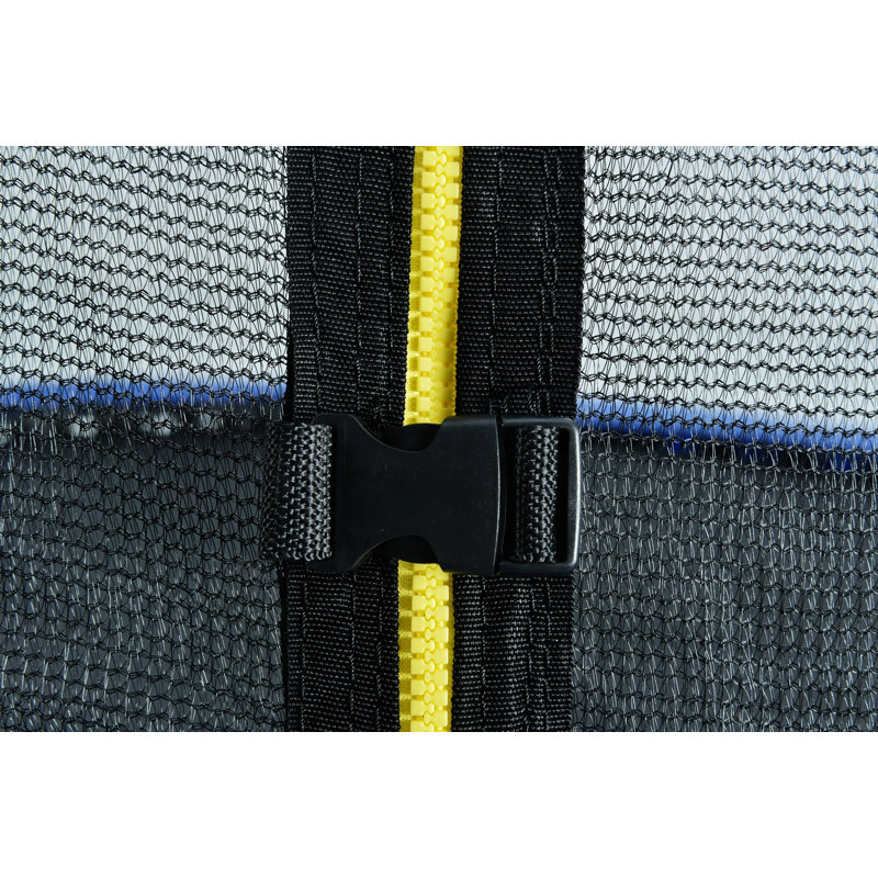 Trampoline de jardin rond 14 pi x 14 pi Creationstry