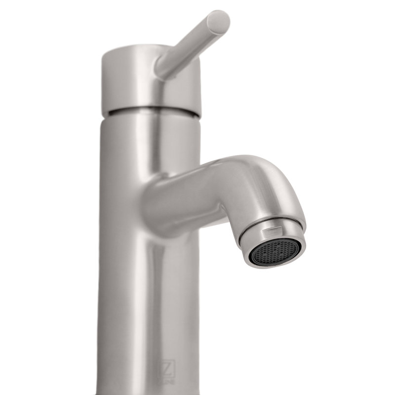 ZLINE Autograph Edition Aloha Bath Faucet, Brushed Nickel