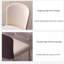 Modern simple rock plate dining table sets-102438690