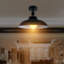 Kunze Flush Mount-1409977811