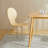 Isabellarose 17.3'' H Stacking Side Chair-564002203