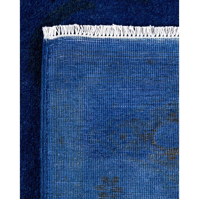 Iyanah One-of-a-Kind 5' 1" X 8' 3" Hand Knotted Area Rug