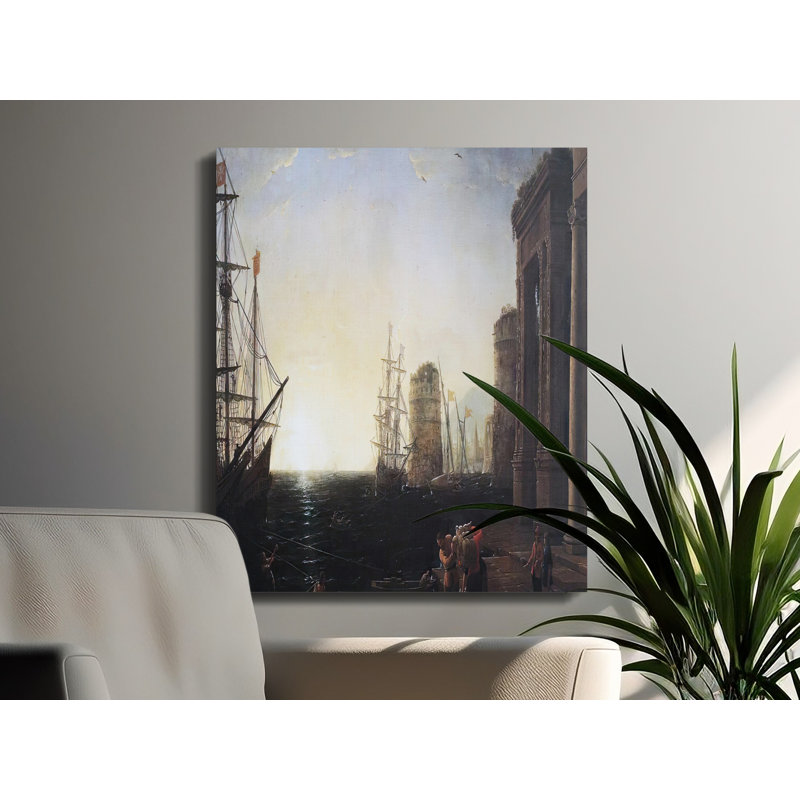 Wrapped Canvas Print Set, 91.44 cm H x 60.96 cm W