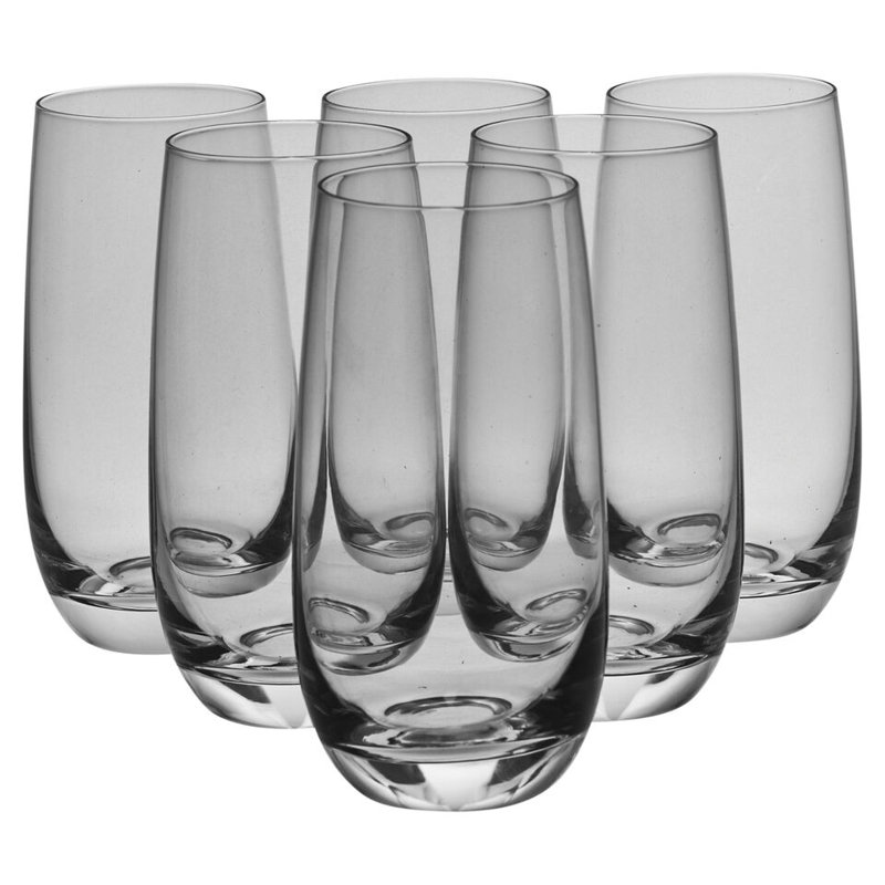 Sanuel 16.907ml Drinking Glass Set