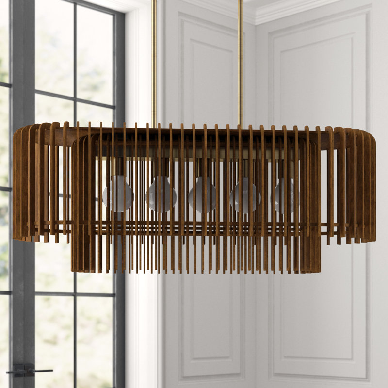Valencia Linear Chandelier