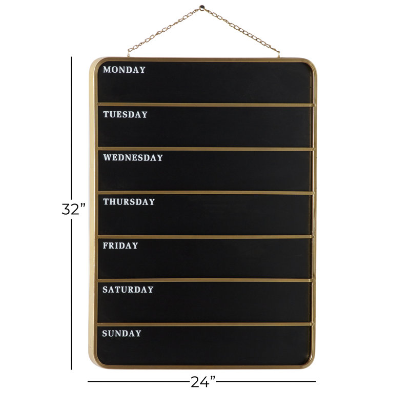 Slate Chalkboard