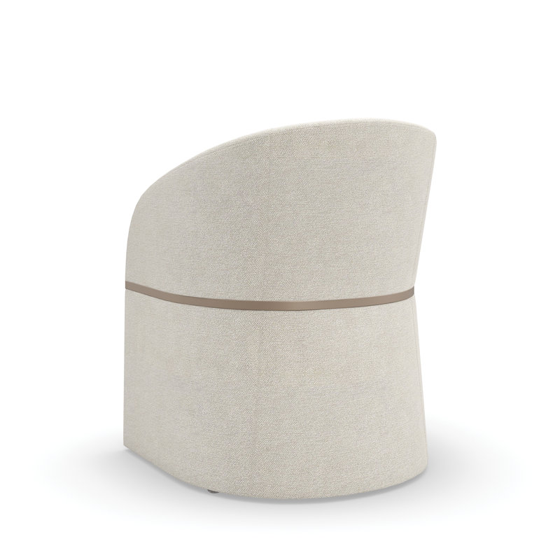 Slipcovered Chair