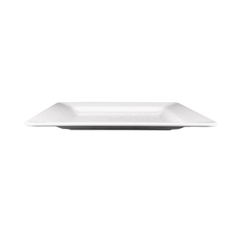 15'' Melamine Square Dinner Plate