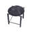 Haddox Square Steel Wood Burning Smokeless Fire Pit
