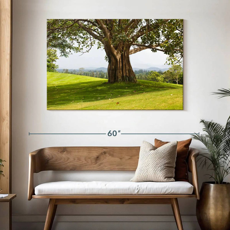 Arbre véritable Harnek, H 32 po x l 48 po