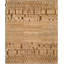 Khyber Handmade Wool Abstract Area Rug-127335898