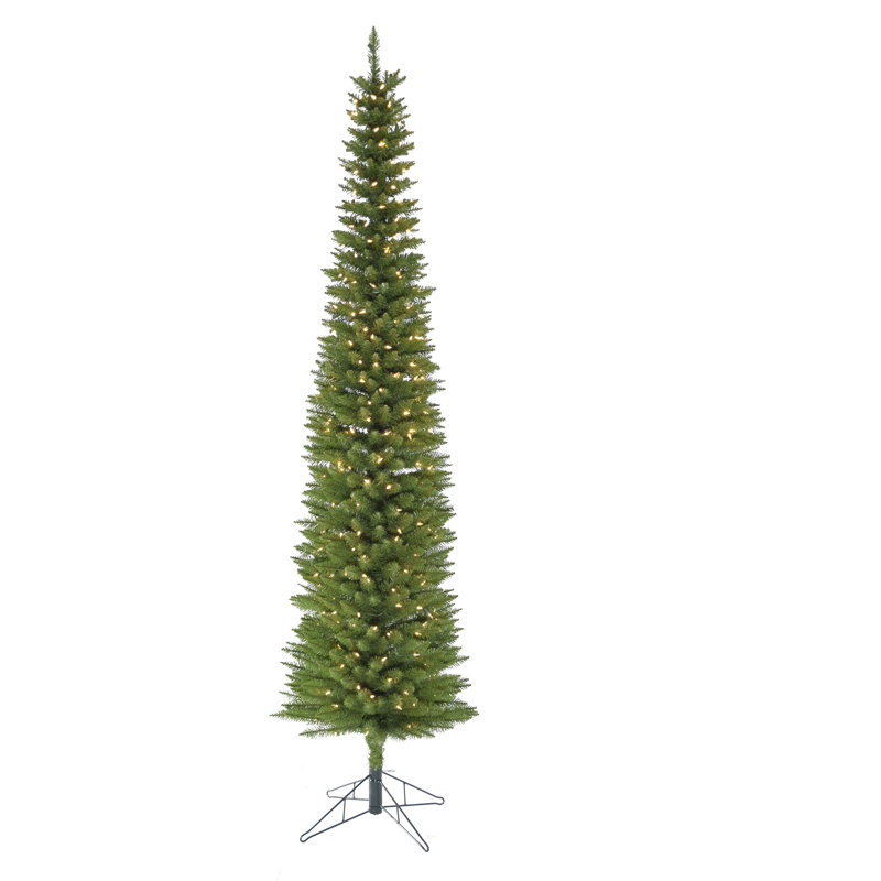 Arbre de Noël vert pin artificiel, 9 pi