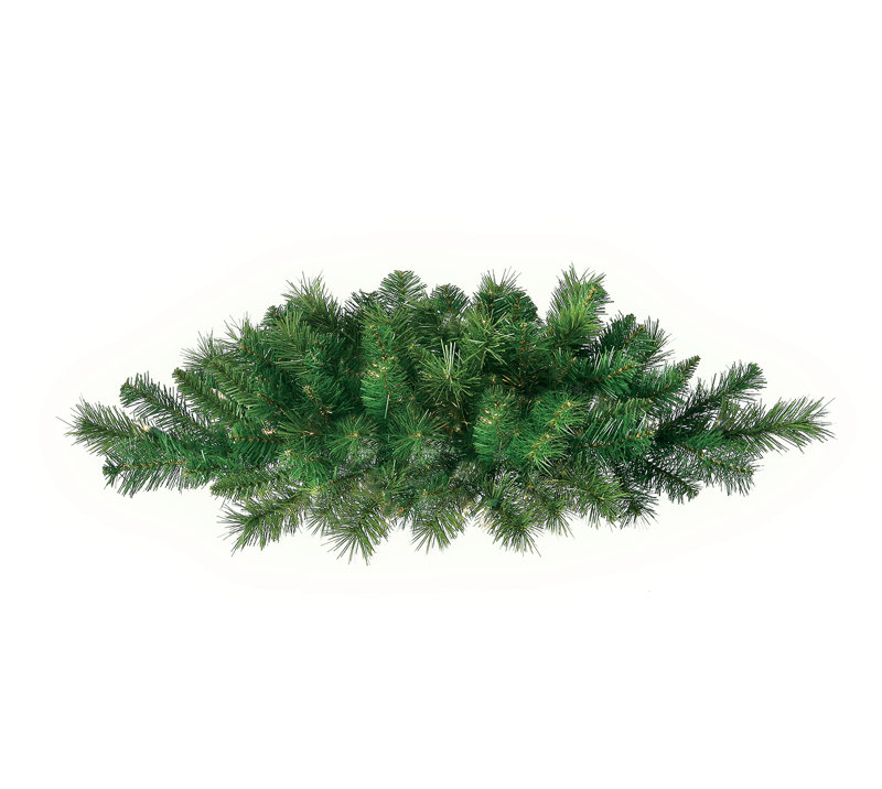 New Zealand Faux Pine Swag