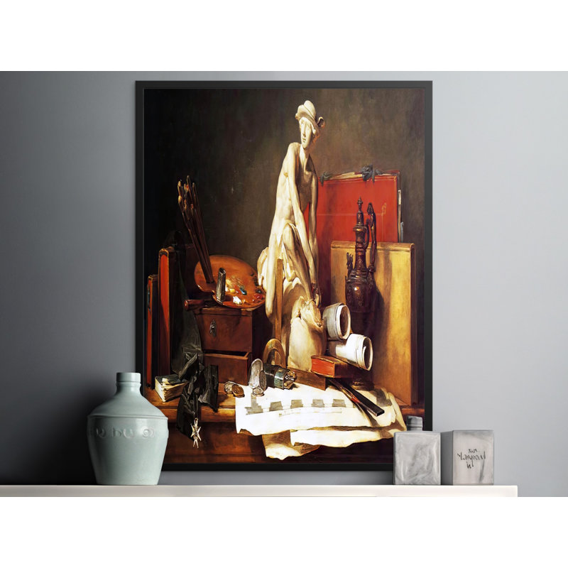 Domenick No Frame Print, 24x32