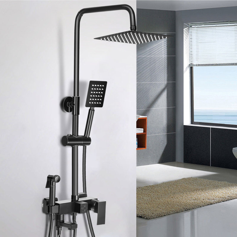 Afua Complete Shower System